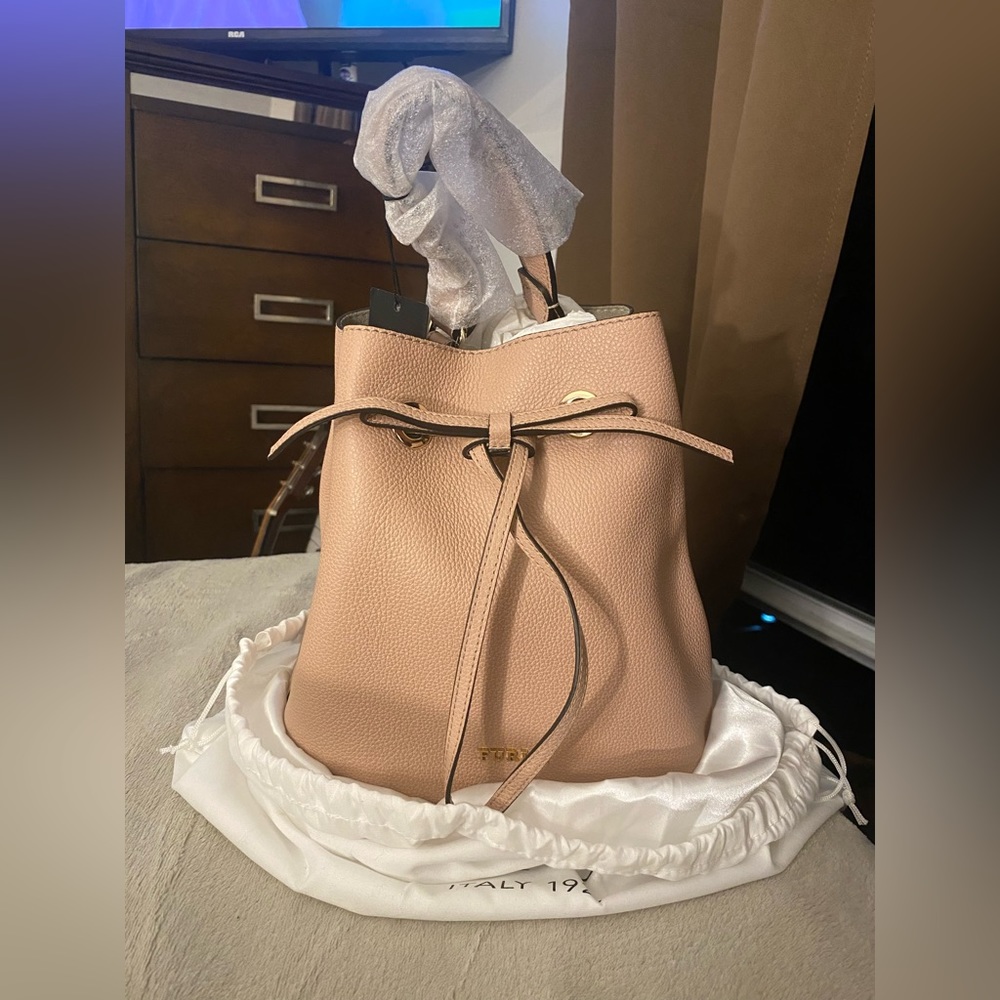 Furla Costanza Drawstring